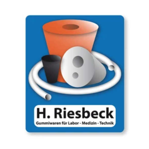 H. Riesbeck - Gummiwaren für Labor – Medizin – Technik